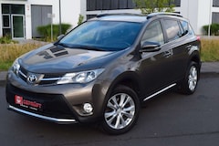 Bild des Angebotes Toyota RAV 4 RAV4 Executive,4X4 Allrad,Automatik,Leder