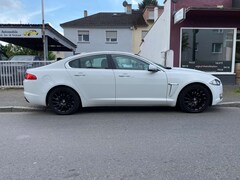 Bild des Angebotes Jaguar XF 2.2 Diesel Automatik Leder Klima Navi TÜV Neu!