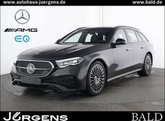 Bild des Angebotes Mercedes-Benz E 450 d 4M T AMG-Sport/Pano/Burm/AHK/Fahrassist