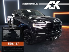 Bild des Angebotes Dodge RAM Limited Night Vollausstattung 599 EUR mit MWST als Anzahlung 2,49 % ZINS
