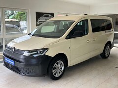 Bild des Angebotes VW Caddy Maxi 2.0 TDI TAXI DSG Rollstuhlrampe