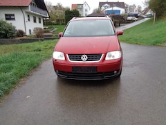Bild des Angebotes VW Touran Touran Diesel 1.9 TDI Highline TUV 12.2026