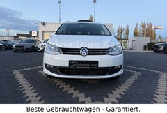 Bild des Angebotes VW Sharan Sound*R-Kam*Navi*ACC*1.Hand*elektr. Türen