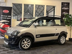 Bild des Angebotes Microcar MC2 HIGHLAND CARGO hinteren Türen Mopedauto 45KM