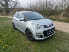 Bild des Angebotes Citroen C1 C1 PureTech 82 Shine +Sitzheizung+NSW+DAB+Kamera+Keyless+Klimaautomatik