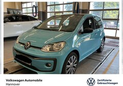 Bild des Angebotes VW up! 1.0 Black Style PDC hinten SHZ Klima