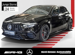 Bild des Angebotes Mercedes-Benz A 45 AMG A 45 S AMG 4M+PREMIUM KAMERA DISTRO SHZ NIGHT
