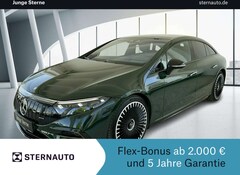 Bild des Angebotes Mercedes-Benz EQS EQS 53 AMG 4M+ Pano-Dach/Keramik/Digital/Kamera