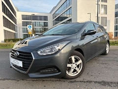 Bild des Angebotes Hyundai i40 cw blue Trend, Klima, Tüv Neu Scheckheft