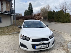 Bild des Angebotes Chevrolet Aveo LS