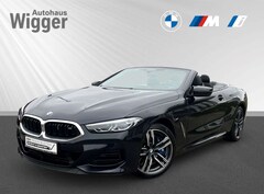 Bild des Angebotes BMW M850 i xDrive/HUD/Leder/HarmanKardon/360 Kamera