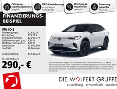 Bild des Angebotes VW ID.5 GTX 4M NAVI PRO WÄRMEPUMPE WINTERRÄDER