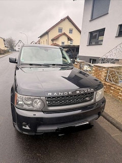 Land Rover Range Rover Sport TDV6 HSE — Info lesen