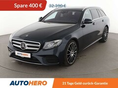 Bild des Angebotes Mercedes-Benz E 350 E 350 d T AMG Line Aut.*NAVI*LED*ACC*360°