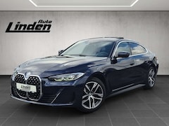 Bild des Angebotes BMW 420 i Gran Coupe Leder Pano Live Navi Carplay LED