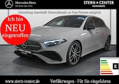 Bild des Angebotes Mercedes-Benz A 200 Kompaktlimousine AMG SHD Perf-AGA Wide