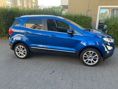 Bild des Angebotes Ford EcoSport 1.0 EcoBoost TITANIUM X