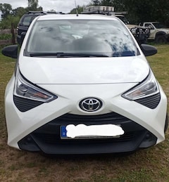 Bild des Angebotes Toyota Aygo Aygo 5-Türer x-business