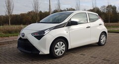 Bild des Angebotes Toyota Aygo Aygo 5-Türer x-business