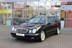 Bild des Angebotes Mercedes-Benz E 430 T Avantgarde BOSE SD Comand AMG 18 Zoll