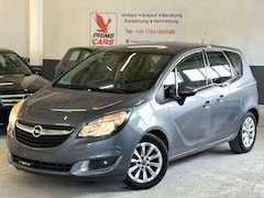 Bild des Angebotes Opel Meriva B Style*TÜV*KAMERA*EURO6*