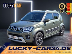 Bild des Angebotes Suzuki Ignis 1.2 HYBRID/AHK/VOLLAUSSTATTUNG 61 kW (83 PS), S...