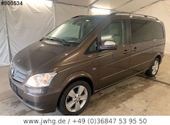 Bild des Angebotes Mercedes-Benz Viano 3.0 Ambiente Edition 7Si Nav+ VLeder Glasd