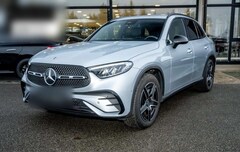 Bild des Angebotes Mercedes-Benz GLC 300 d 4M AMG MBUX NIGHT KLIMA KEYLESS-GO
