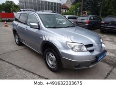 Bild des Angebotes Mitsubishi Outlander 2,0i AWD "Intense" Klima AHK HU/AU neu