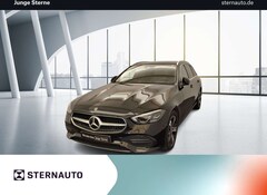 Bild des Angebotes Mercedes-Benz C 220 C 220 T d 4M AVA RüCam LED Spur AHK MBUX Prem