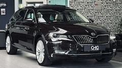 Bild des Angebotes Skoda Superb Combi Style |Pano|Standheizung|AHK|LED|ACC|