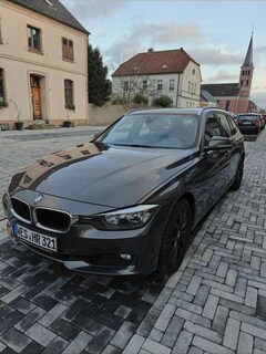 Bild des Angebotes BMW 325 325d Touring Aut.