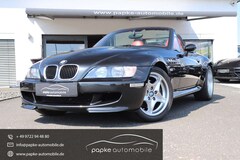 Bild des Angebotes BMW Z3 M Cabrio ++orig.59.500km+KLIMA+LEDER+2 HAND++