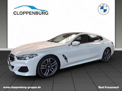 Bild des Angebotes BMW 840 i xDrive Gran Coupé Head-Up+Navi+Pano+ACC+BT