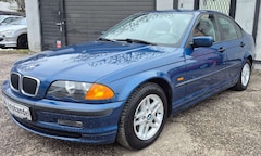 Bild des Angebotes BMW 316 i Limosine  Klima TÜV