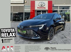 Bild des Angebotes Toyota Corolla 2.0 Hybrid Team D CloudNavi*ACC*KAM*DAB