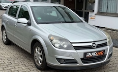 Opel Astra 1.6 Twinport Elegance*AUTOM*TEMPO*TÜV NEU*