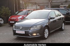 Bild des Angebotes VW Passat 1.4 TSI Lim. Comfortline EcoFuel*NAVI*CNG