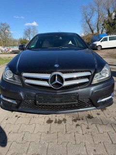 Bild des Angebotes Mercedes-Benz C 250 CDI DPF Coupe BlueEFFICIENCY 7G-TRONIC Edition 1