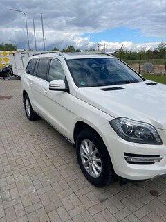 Bild des Angebotes Mercedes-Benz GL 350 GL 350 BlueTec 4Matic (166.824)