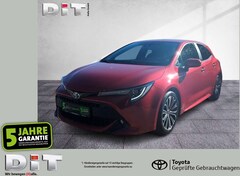 Bild des Angebotes Toyota Corolla 1.8 Team D Klima Kamera Sitzhzg Tempomat
