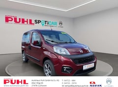 Fiat Qubo 1,4-57kw-(78Ps)SommeruWinterräder AHK-Berganfahras