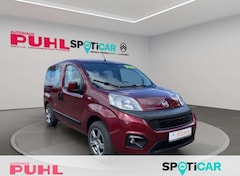 Bild des Angebotes Fiat Qubo 1,4-57kw-(78Ps)SommeruWinterräder AHK-Berganfahras
