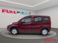 Fiat Qubo 1,4-57kw-(78Ps)SommeruWinterräder AHK-Berganfahras