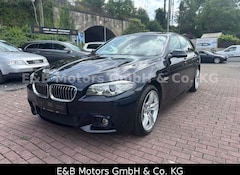 Bild des Angebotes BMW 525 d xDrive M Sport/Head-Up/Pano/Voll