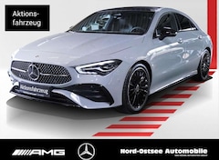 Bild des Angebotes Mercedes-Benz CLA 200 d  AMG EDITION NIGHT PANO DISTRON SOUND