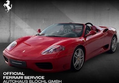 Ferrari 360 Spider F1 *Racing-Sitz*Stradale-Auspuff*