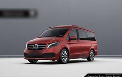 Bild des Angebotes Mercedes-Benz Marco Polo V 300 d 4M Marco Polo Küche Glasdach Standhzg