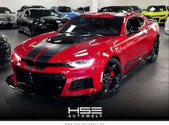 Bild des Angebotes Chevrolet Camaro 2,0l Turbo *ZL1 KIT / KAMERA / LEDER*