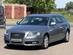 Bild des Angebotes Audi A6 Avant 2.0 TDI DPF aus 1.Hand Leder Navi Xenon PDC